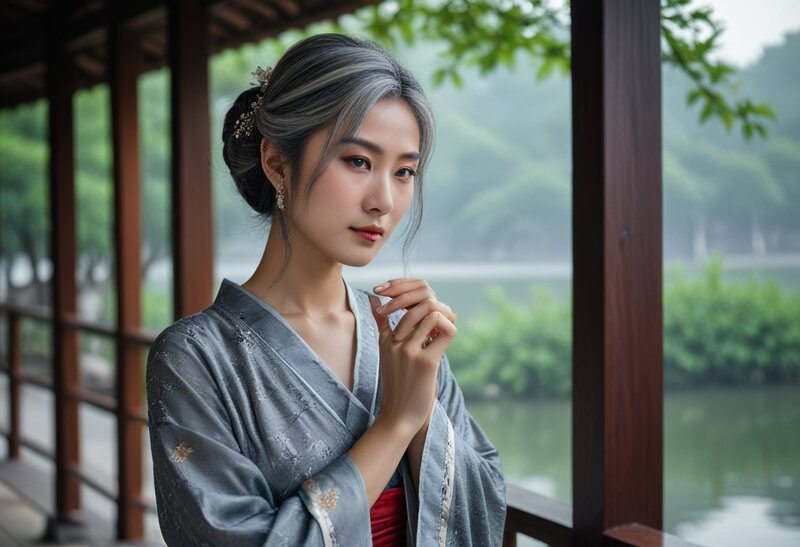 电视剧海报